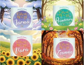 365 de povești care cresc copii liniștiți, încrezători și fericiți