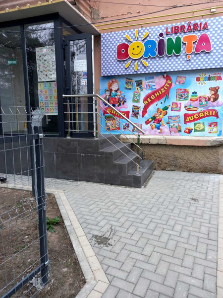 Or. Sîngerei, str.Independenței 117 (parteneri)